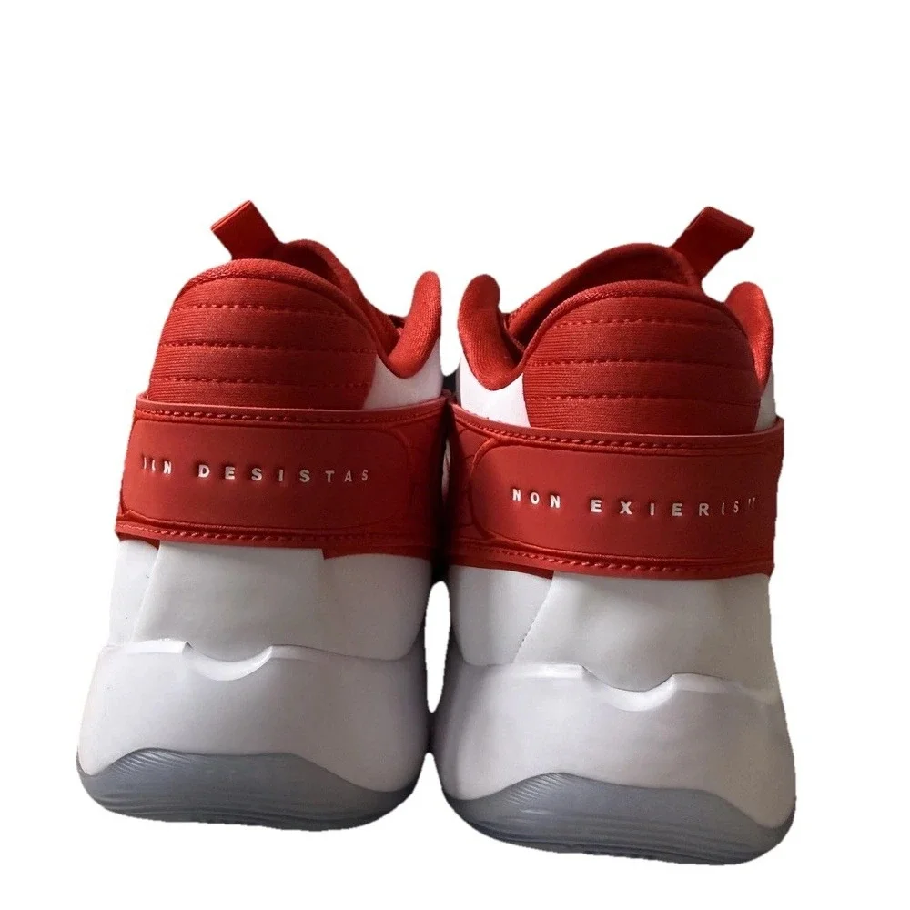 Nike Air Jordan Luka 2 TB University Red White |FN7400-160 Men Size 15